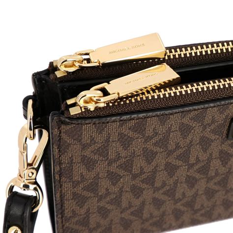 michael kors purse and wallet set|macy's michael kors wallets clearance.